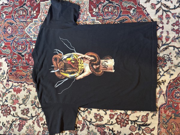 Korn Doom Giant tee