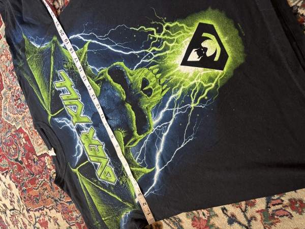 Overkill all over print 2013