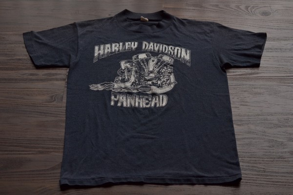 1941-1949 Harley Davidson Vintage T-shirt???