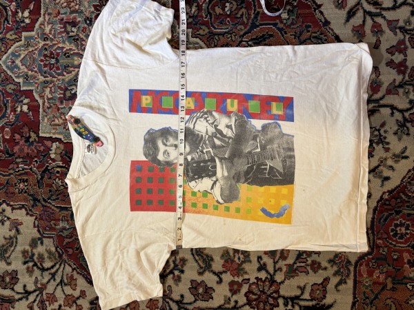 1989 Paul McCartney world tour