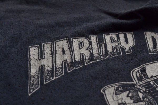 1941-1949 Harley Davidson Vintage T-shirt???