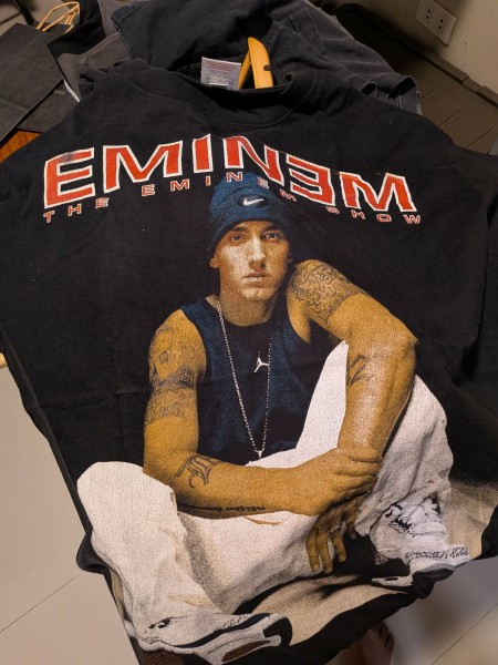early 2000s eminem Legit check