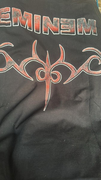 early 2000s eminem Legit check