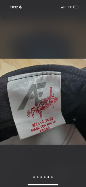 Highwaymen snapback - Hat Legit Check - vintage(?)