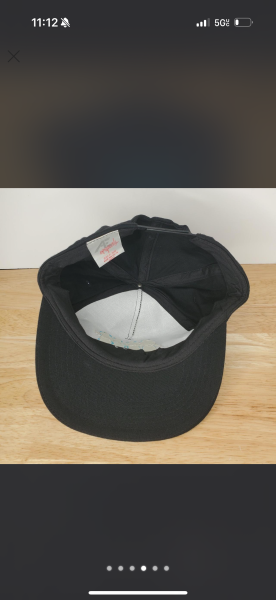 Highwaymen snapback - Hat Legit Check - vintage(?)