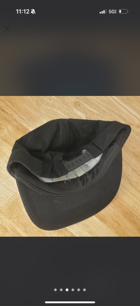 Highwaymen snapback - Hat Legit Check - vintage(?)