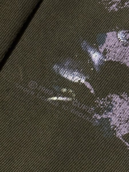 The Cure - 89-92 Australian long sleeve disintegration shirt