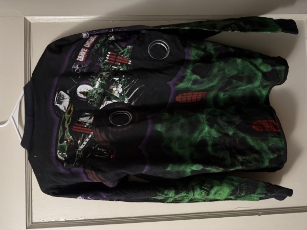 90s Gravedigger LS