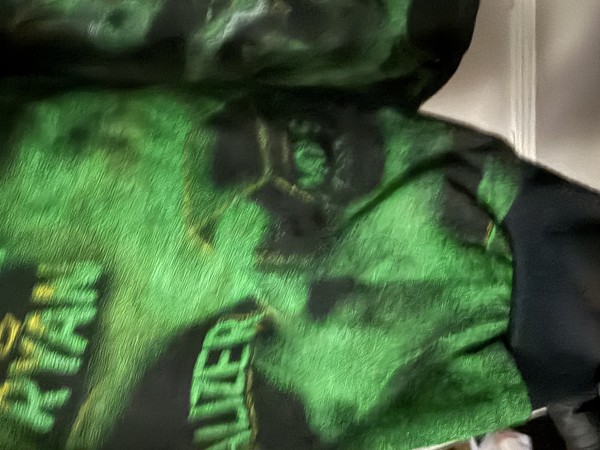 90s Gravedigger LS