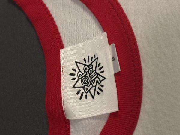 Keith Haring shirt