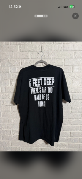 90s Geto Boys Rap Tee