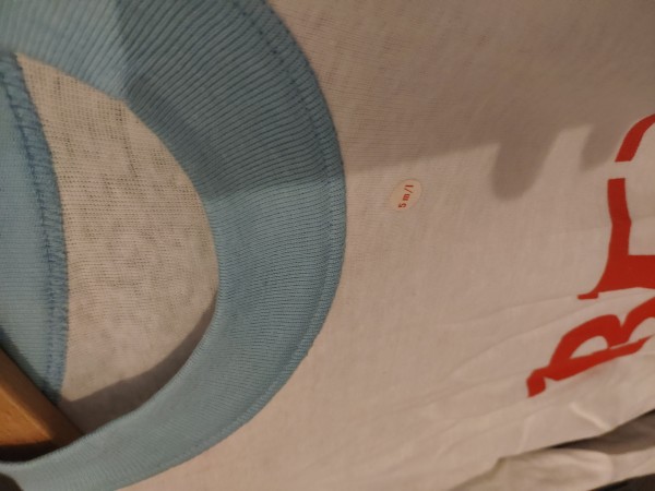 Price check on 70s-80s Moto MX tees