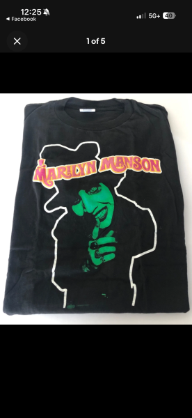 ‘95 MM Smells like children