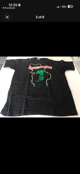 ‘95 MM Smells like children