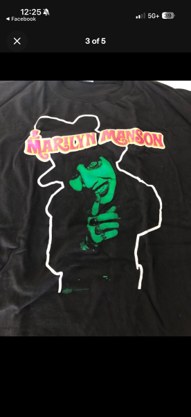 ‘95 MM Smells like children