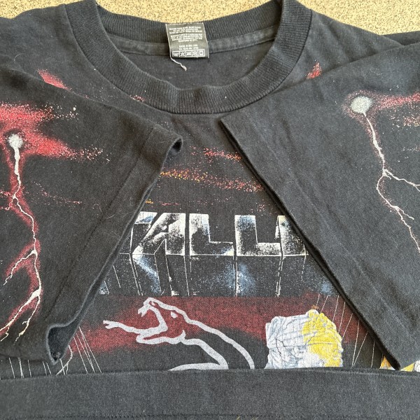 Metallica 1994 AOP