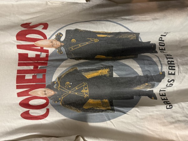 ‘93 Coneheads