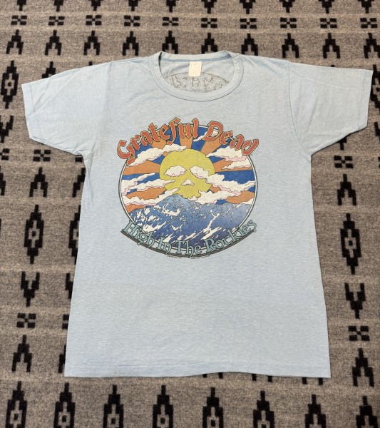1980 Grateful Dead High in the Rockies