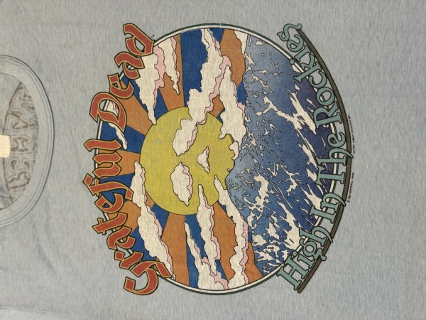 1980 Grateful Dead High in the Rockies