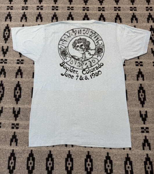 1980 Grateful Dead High in the Rockies