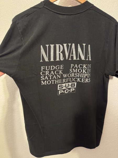 nirvana subpop era vestibule