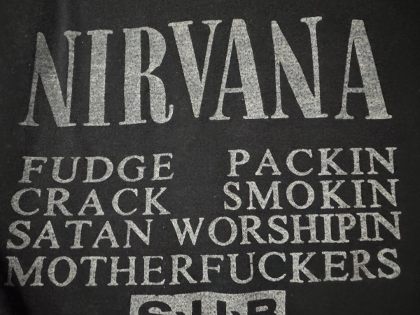 nirvana subpop era vestibule