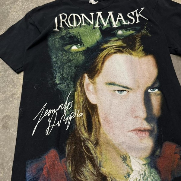 Man of Iron Mask shirt
