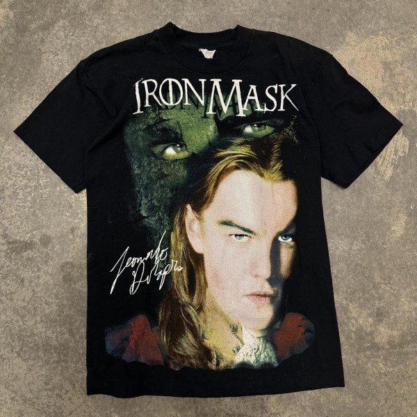 Man of Iron Mask shirt
