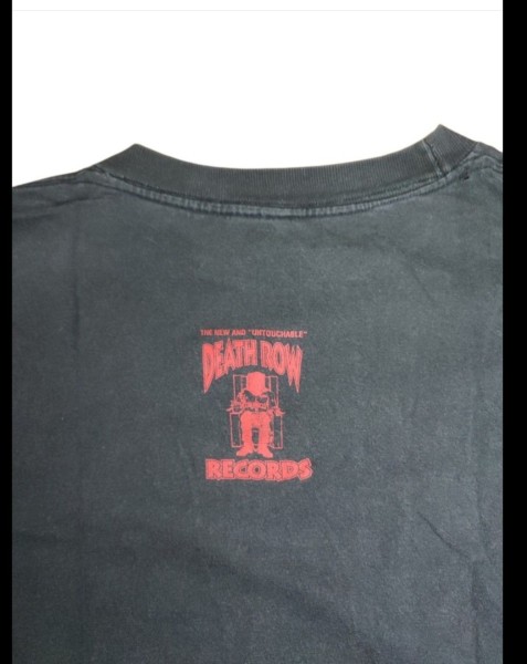 2pac Makaveli Death row records