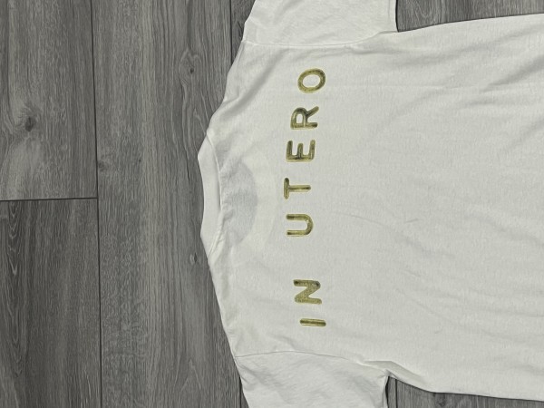 1993 Nirvana In utero euro LC