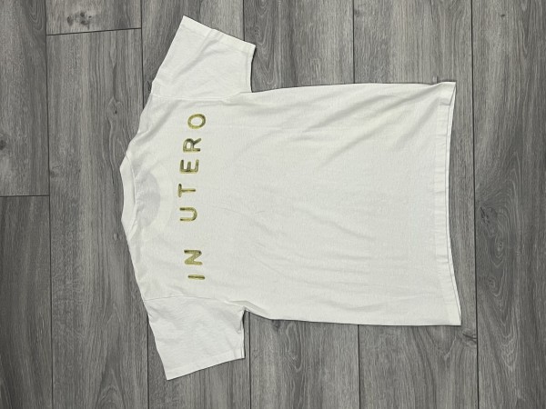 1993 Nirvana In utero euro LC