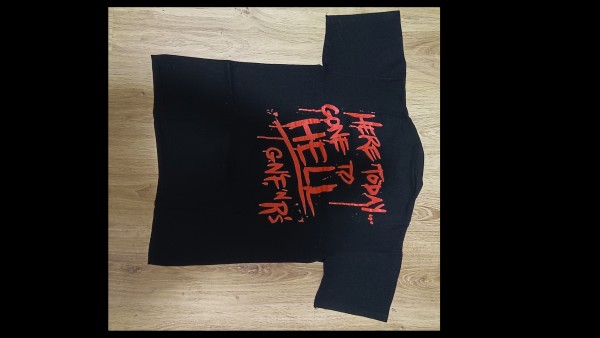 1991 Guns n Roses T-Shirt