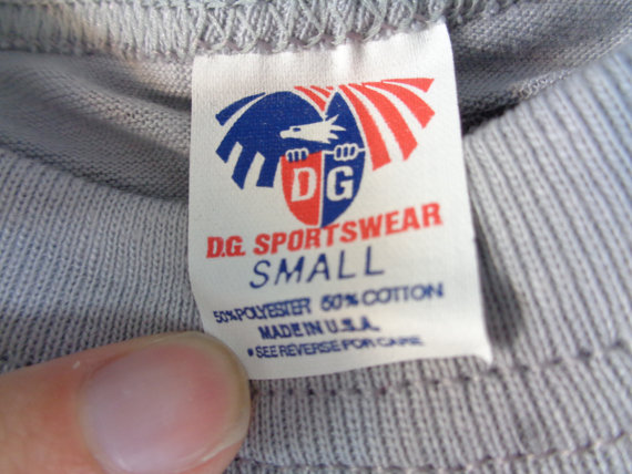 DG Sportswear - Made in USA