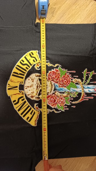 1991 Guns n Roses T-Shirt