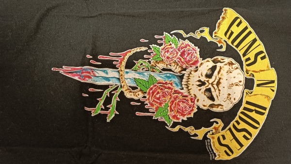 1991 Guns n Roses T-Shirt