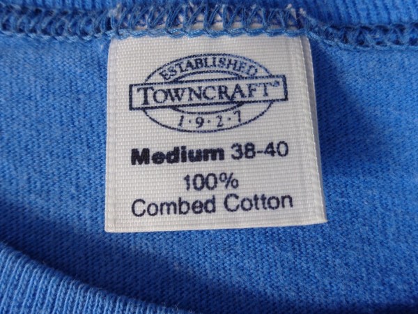 Towncraft tag? - Vintage T-Shirt Forum & Community