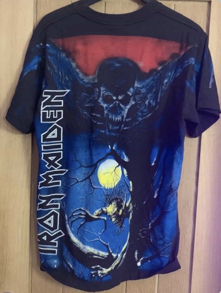 Giant Iron Maiden