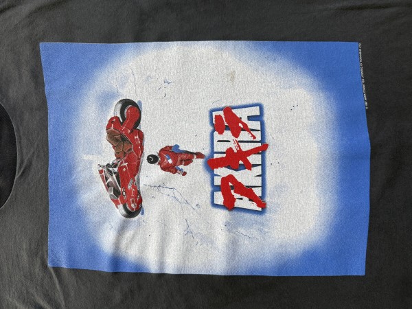 2000’s Akira Fashion Victim?