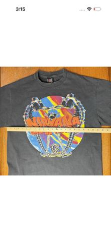 Nirvana Come As You Are