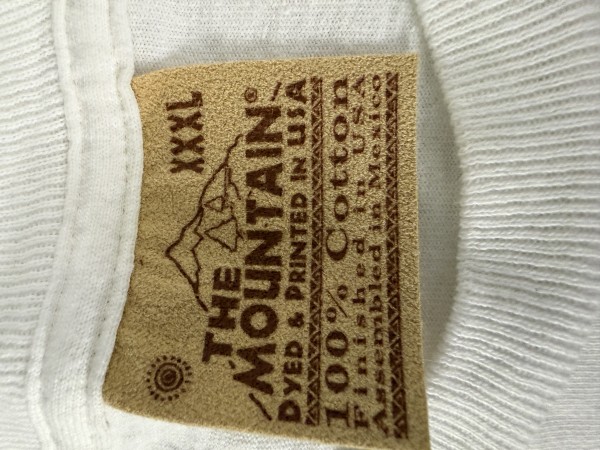 Bruce Springsteen The Mountain Tag