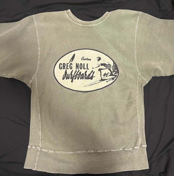 Greg Noll Sweater