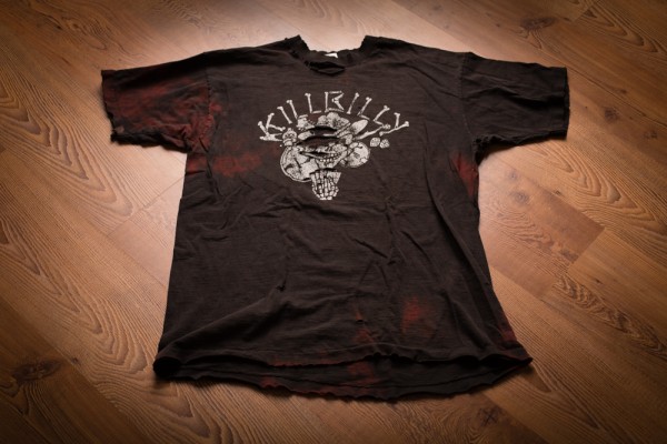 Destroyed Killybilly Lone Star Posse Shirt