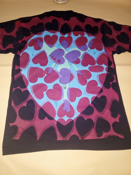 Nirvana Heart Shapped box