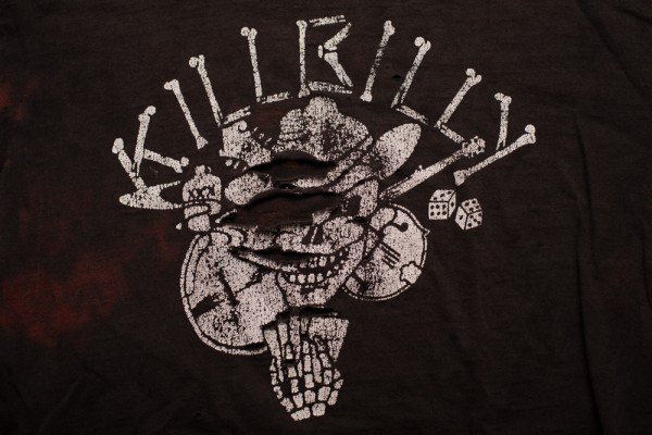 Destroyed Killybilly Lone Star Posse Shirt