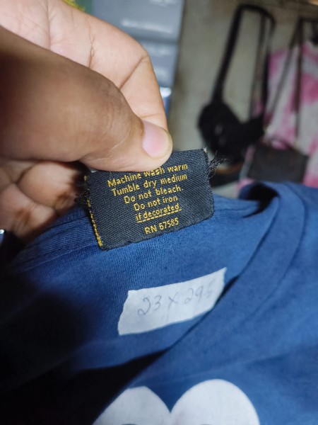 Elmo Changes Tag