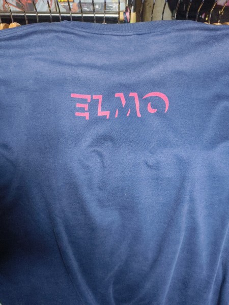 Elmo Changes Tag