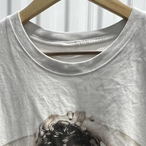 Janet Jackson shirt single stitched