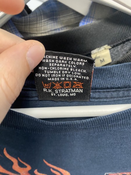 Harley Davison Untamed longsleeve