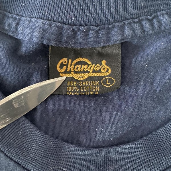 changes woven tag eg 2