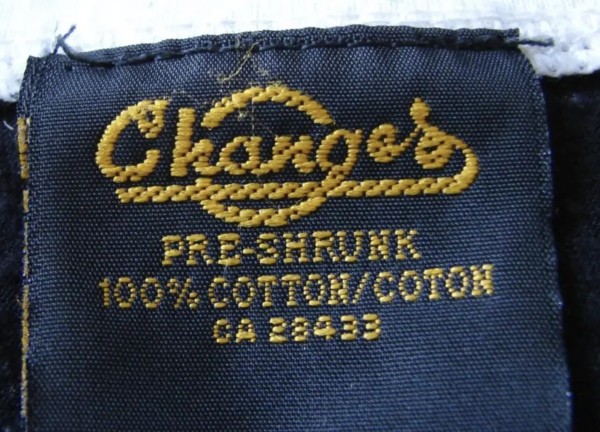 changes woven tag eg 1